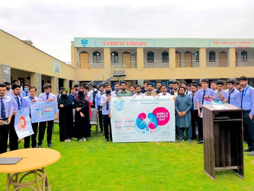 Placeholder for an official UCNHS classroom photograph