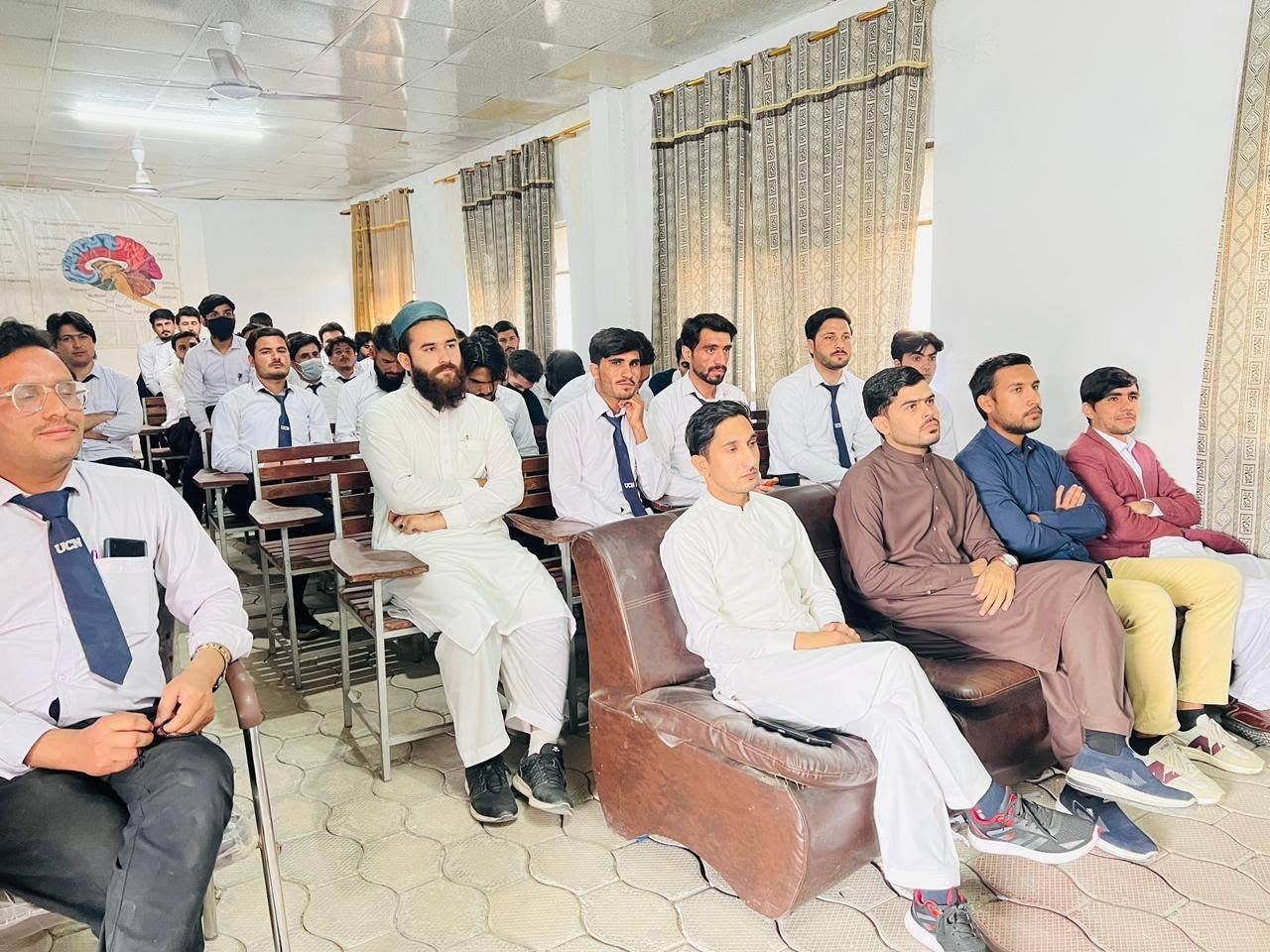 Placeholder for Academic & Clinical Seminar
